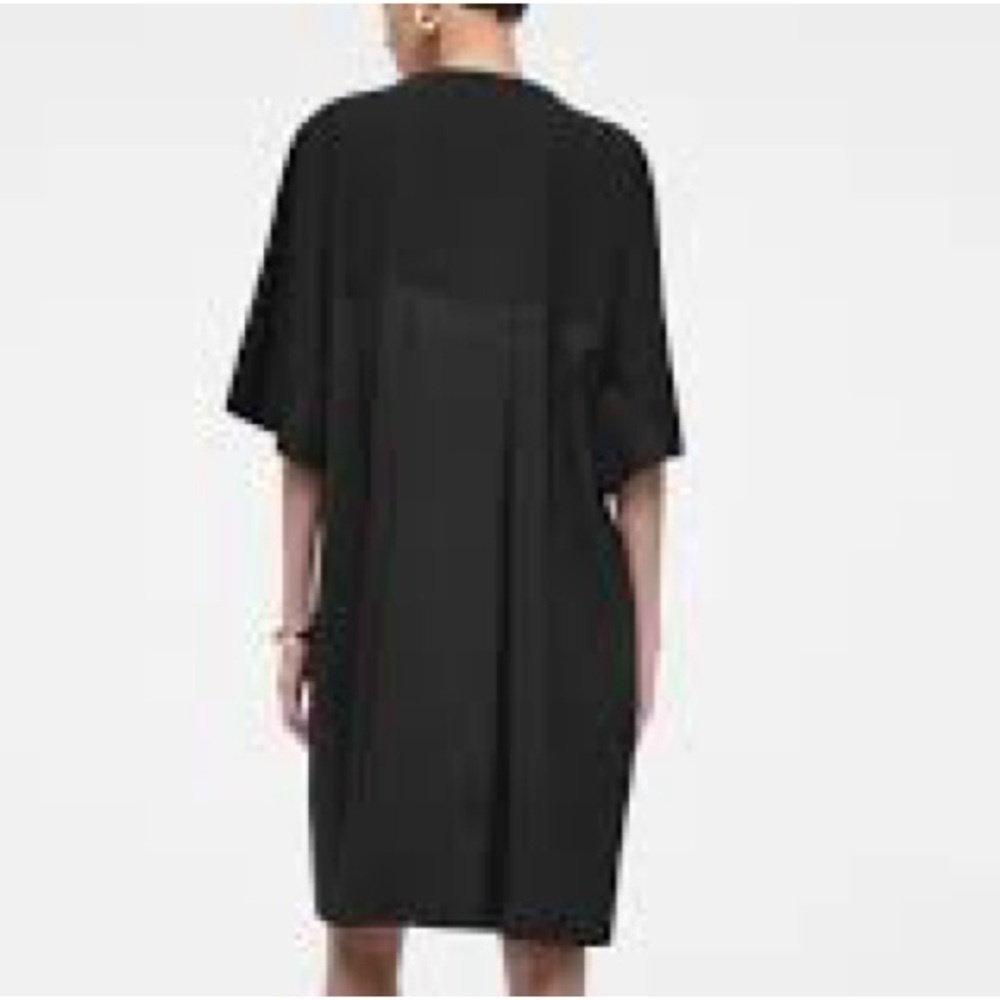 COS,Incredible Black, Pull-On Dress, Excellent Condition, Size Medium - Picture 9 of 13